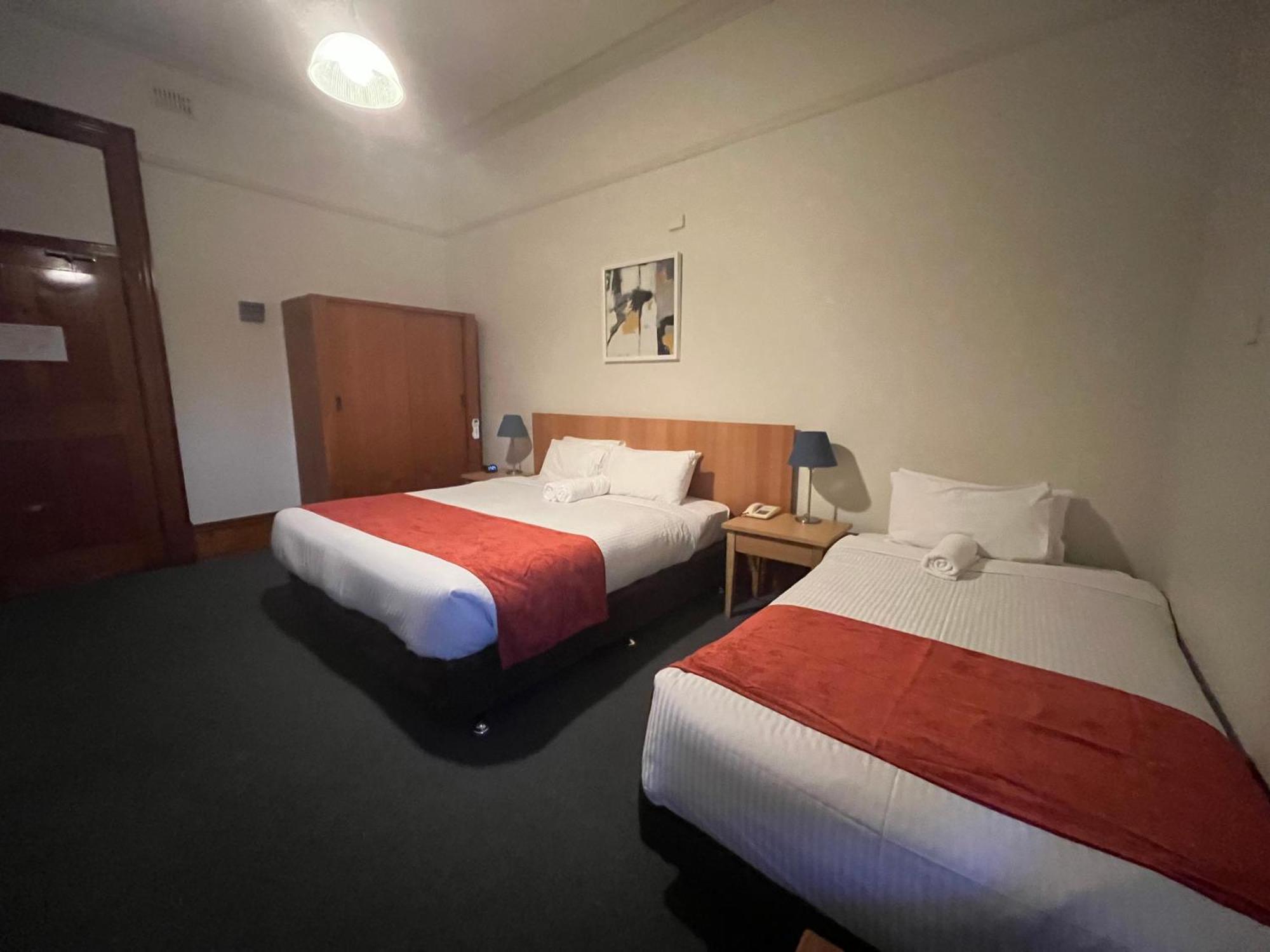 Princes Lodge Motel Adelaide Exterior photo